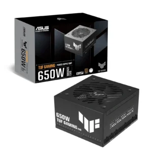 Fuente ASUS TUF-GAMING-EVO 650W 80 Plus Bronce modular