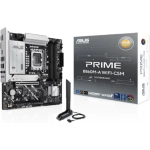 Motherboard Asus Prime B860M-A WIFI-CSM DDR5 LGA1851