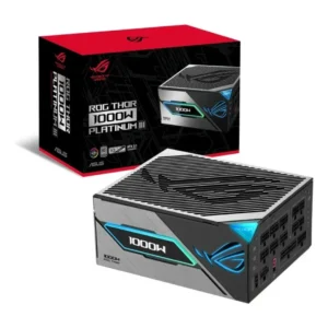Fuente ASUS ROG Thor 1000P3 1000W 80 Plus Platinum ATX 3.1