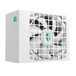 Fuente ATX DeepCool PS850G 850W 80 Plus Gold Blanca
