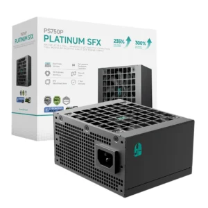 Fuente SFX DeepCool PS750P 750W 80 Plus Platinum