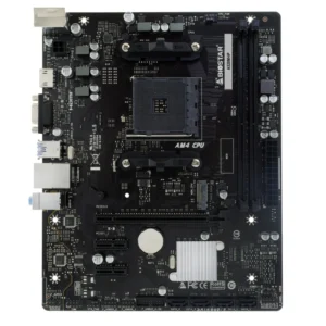 Motherboard Biostar A520MHP DDR4 AM4