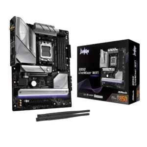 Motherboard Asrock B850 Livemixer WiFi 7 DDR5 AM5
