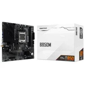 Motherboard Biostar B850MT2-E DJ DDR5 AM5