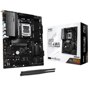 Motherboard Asrock B850 Pro-A WiFi DDR5 AM5