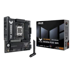 Motherboard Asus TUF Gaming B650EM-Plus WiFi 6E DDR5 AM5