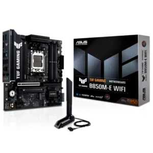 Motherboard Asus TUF Gaming B850M-E WiFi 6E DDR5 AM5
