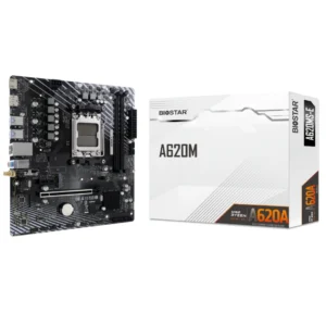 Motherboard BioStar A620M-E DDR5 AM5