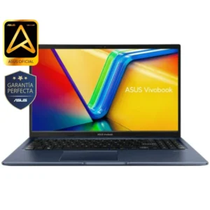 Notebook Asus Core 5 8GB 512GB SSD 15.6" FHD