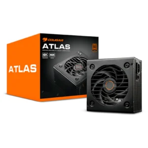 Fuente Cougar Atlas 650W 80 Plus Bronce
