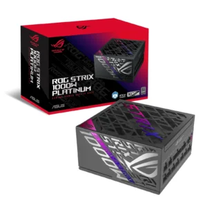 Fuente ATX ASUS ROG STRIX 1000W 80 Plus Platinum Modular
