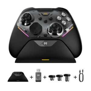 Control BIGBIG WON Storm (Gale 2) PC/Switch/iOS/Android