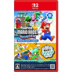 Juego Mario wonders - Nintendo Switch 2