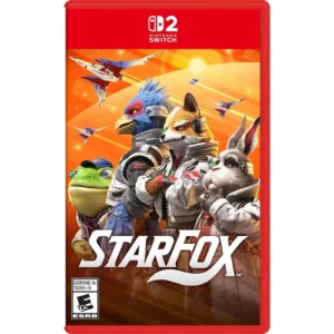 Juego Star Fox - Nintendo Switch 2