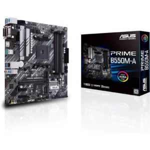 Motherboard ASUS PRIME B550M-A DDR4 AM4