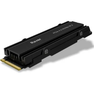 Disco SSD Raver 1Tb M.2 NVMe PCIe 4.0 c/disip