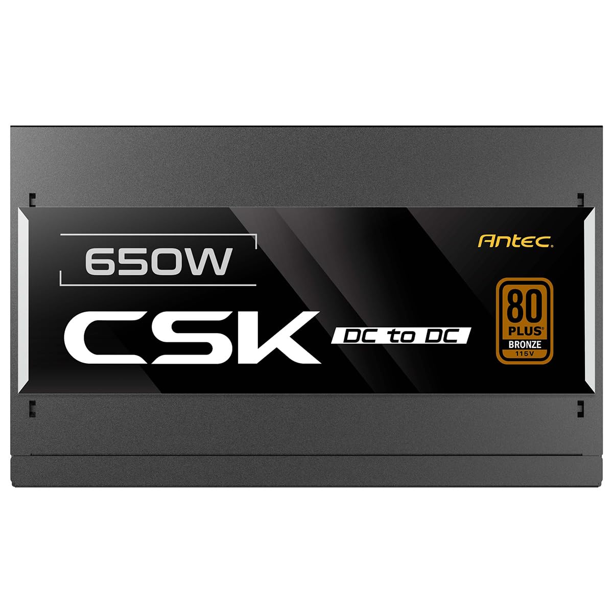 Fuente ANTEC CSK650DC 650W 80 Plus Bronce - imagen 6
