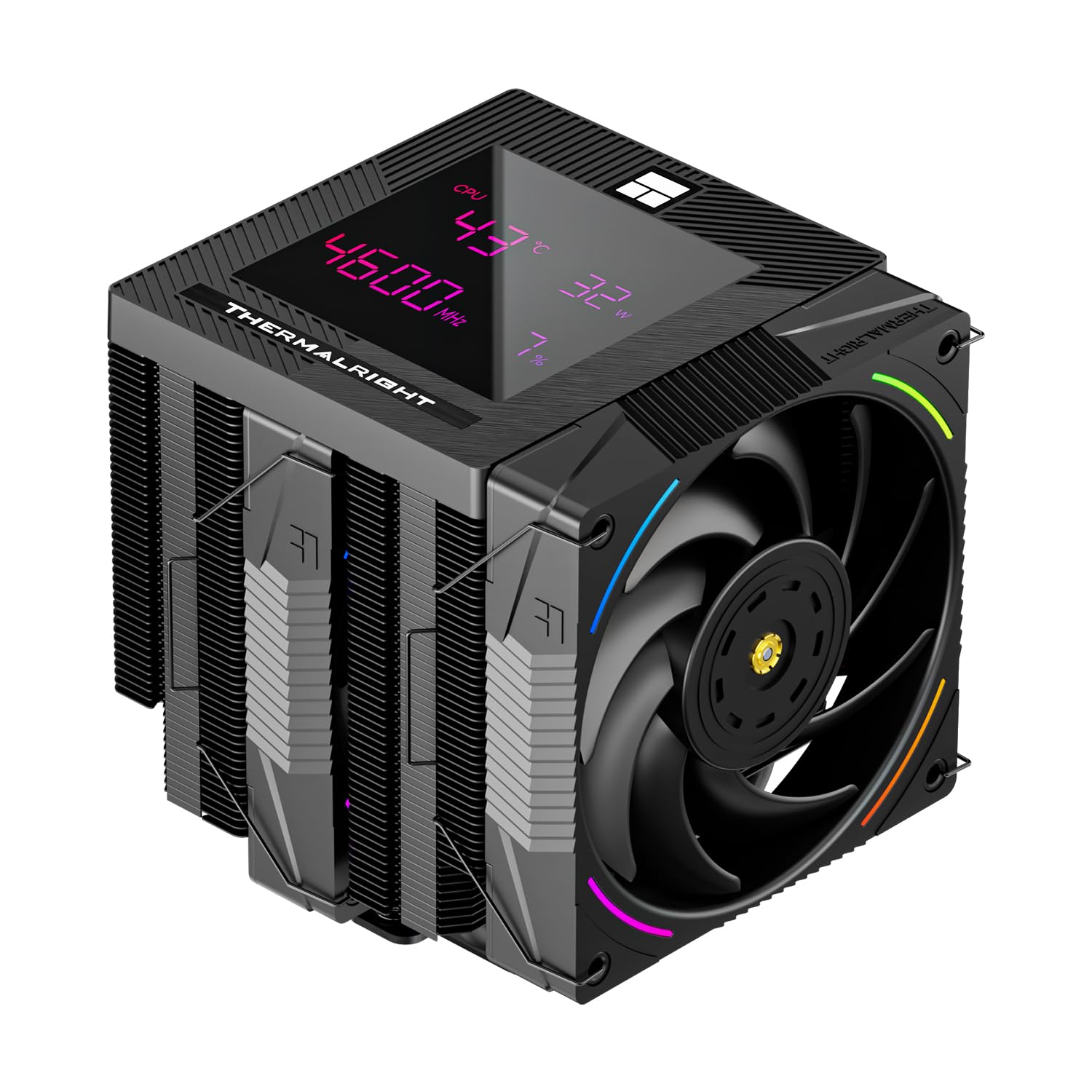 Cooler Thermalright Phantom Spirit 120 Digital EVO - imagen 2