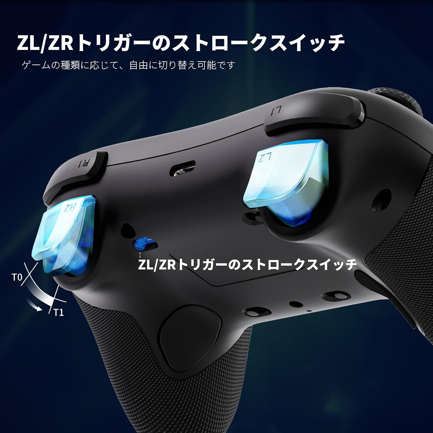 Control para PC AceGamer Aurora - imagen 4
