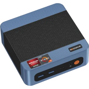 Mini PC BOSGAME E5 AMD 5300U 16GB DDR4 RAM 512Gb