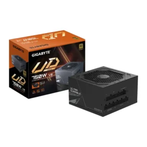 Fuente Gigabyte UD750GM PG5 V2 750W 80 Plus Gold ATX 3.0 Modular