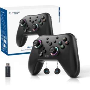 Control para PC AceGamer Aurora