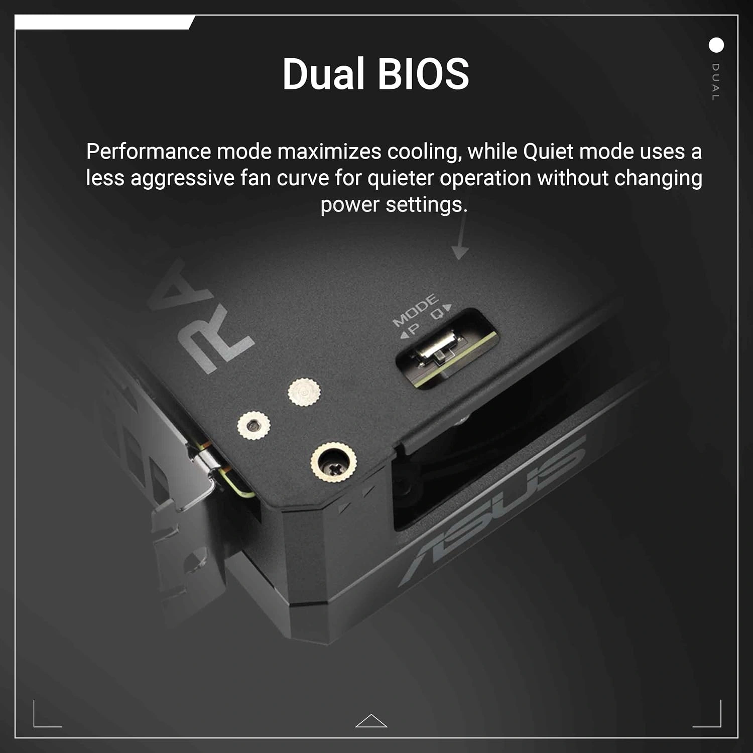 Tarjeta de video ASUS Dual RX 9060 XT 16Gb - imagen 6