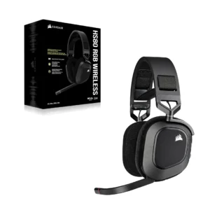Auricular inalámbrico Corsair HS80 RGB