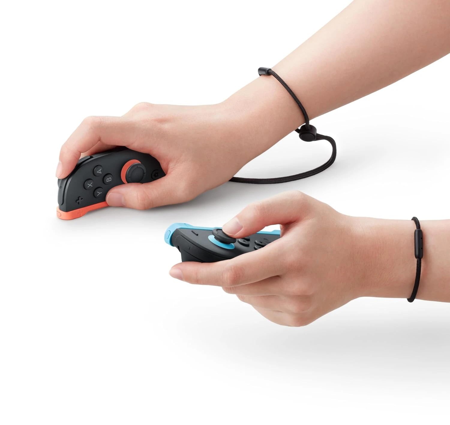 Control Joy-con azul y amarillo Nintendo Switch 2 - imagen 4