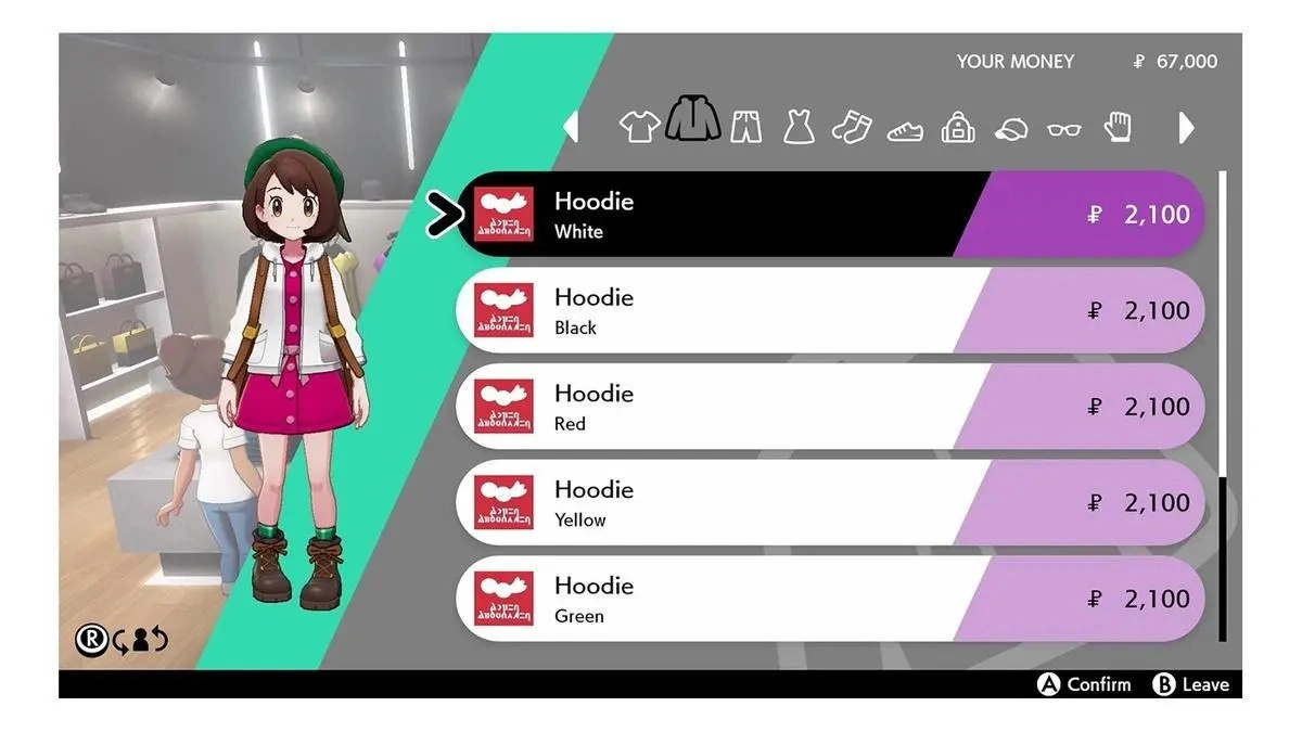 Juego Pokemon Sword Nintendo Switch - imagen 2