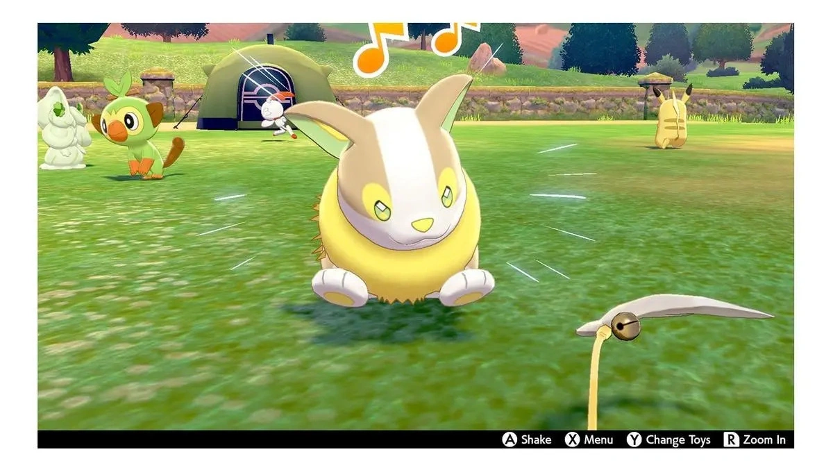 Juego Pokemon Sword Nintendo Switch - imagen 4