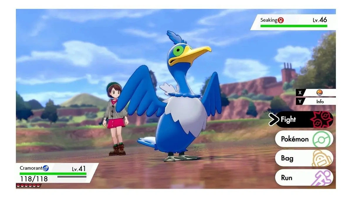 Juego Pokemon Sword Nintendo Switch - imagen 5
