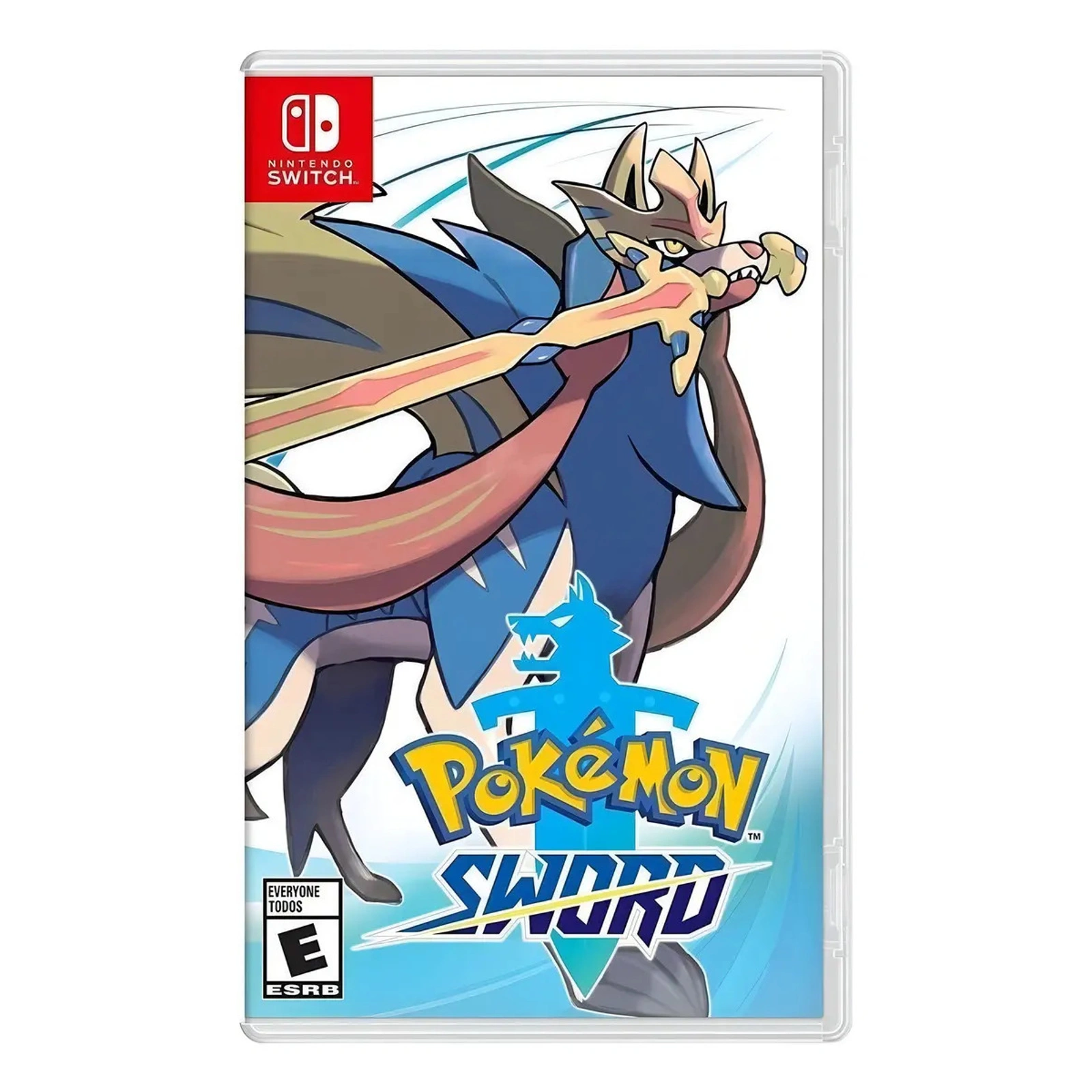 Juego Pokemon Sword Nintendo Switch