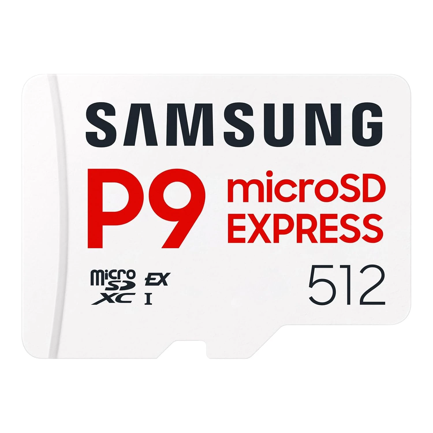 Memoria Micro SD Express Samsung P9 512Gb - imagen 2