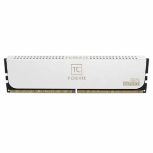 Memoria TEAM T-CREATE EXPERT DDR5 16Gb 6000MHz DIMM blanca