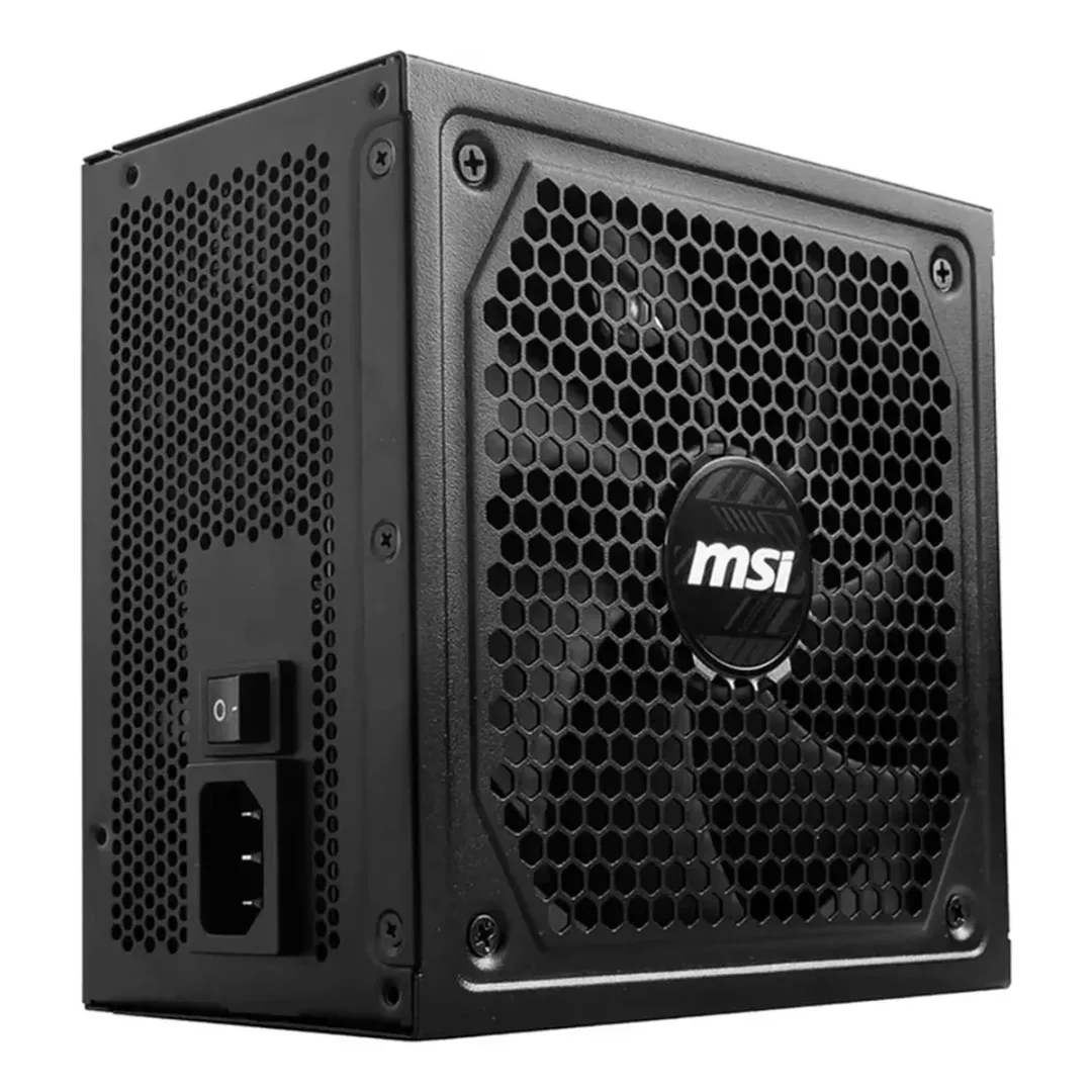 Fuente MSI MAG A1250GL PCIE5 1250W 80 Plus Gold Modular - imagen 11
