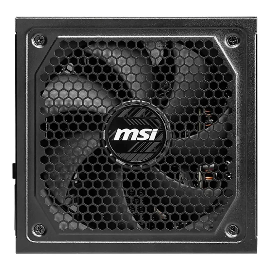 Fuente MSI MAG A1250GL PCIE5 1250W 80 Plus Gold Modular - imagen 12