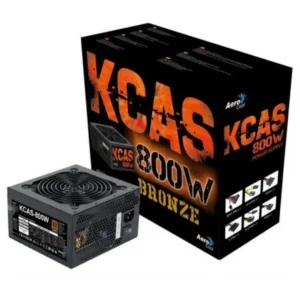 Fuente Aerocool KCAS 800W 800W 80 Plus Bronze