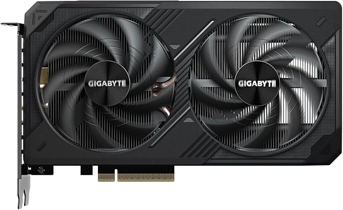 Tarjeta de Video GIGABYTE RTX 5060 Ti 8Gb WINDFORCE OC - imagen 2