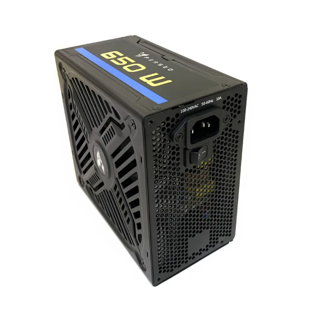 Fuente Perseo ATX650W-P 650W 80 Plus Gold Modular - imagen 2