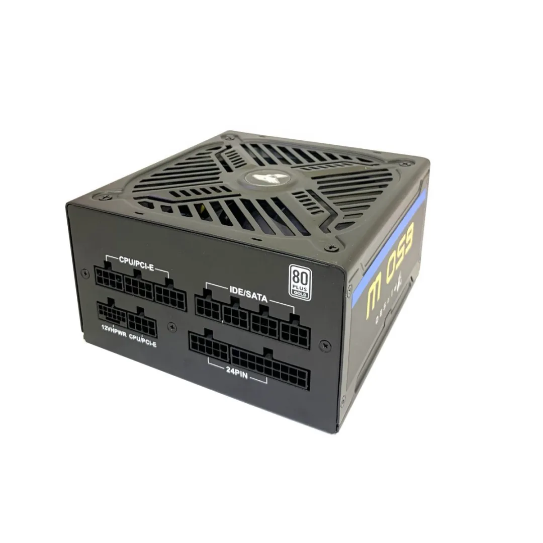 Fuente Perseo ATX650W-P 650W 80 Plus Gold Modular - imagen 3