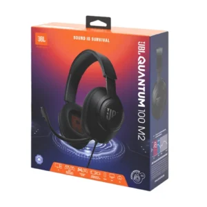 Auricular JBL Quantum 100M2