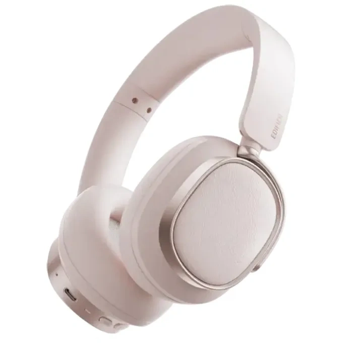 Auricular Inalambrico Edifier ES850NB Bluetooth ANC rosa - imagen 3
