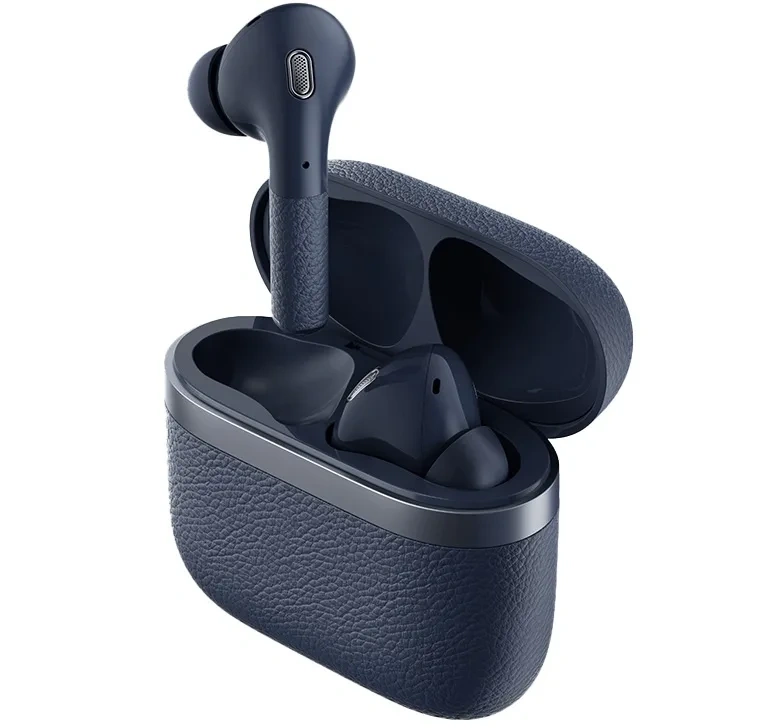 Auricular Inalambrico Edifier W260NC Bluetooth ANC azul - imagen 2