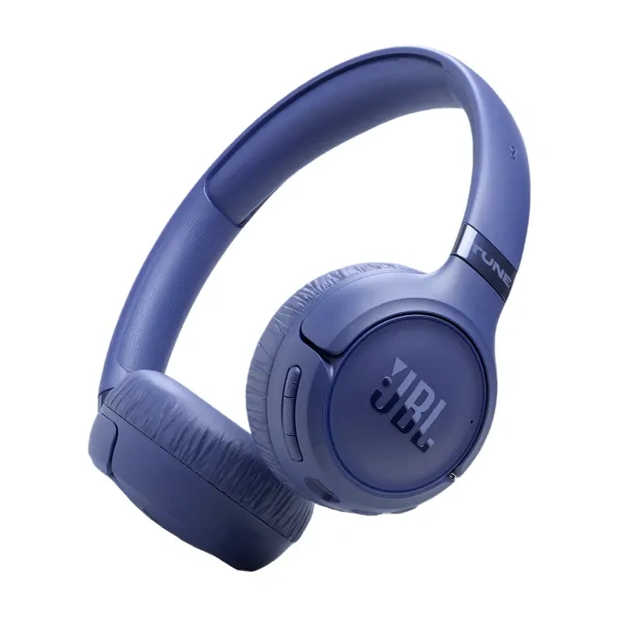 Auricular Inalambrico JBL Tune 680NC Bluetooth ANC azul - imagen 3