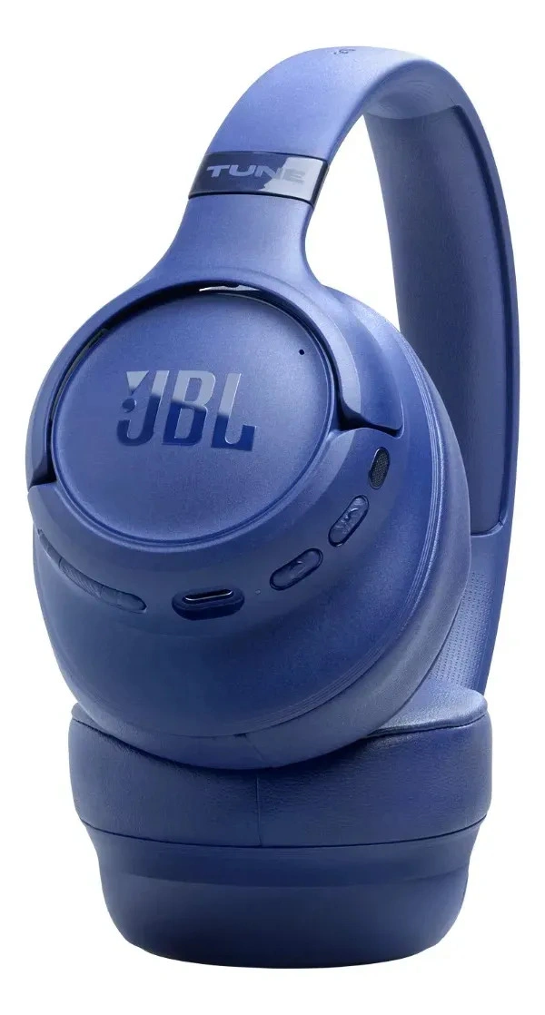 Auricular Inalambrico JBL Tune 780NC Bluetooth ANC azul - imagen 3