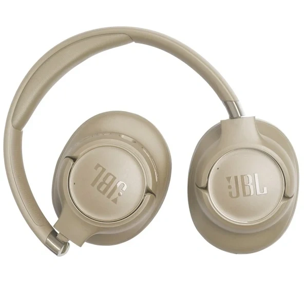 Auricular Inalambrico JBL Tune 780NC Bluetooth ANC beige - imagen 3