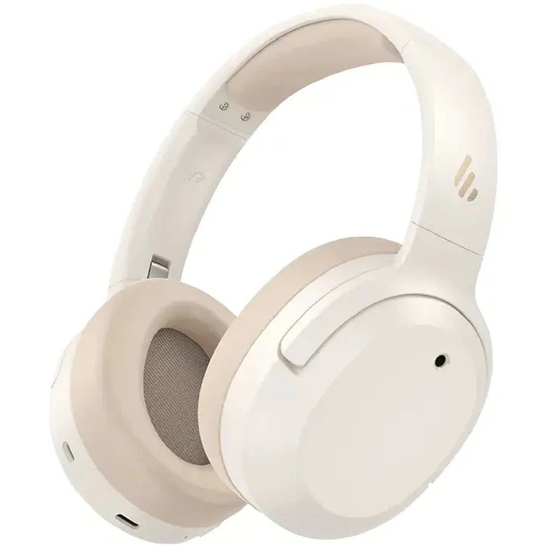 Auricular Inalambrico Edifier W820NB Plus Bluetooth ANC beige - imagen 2
