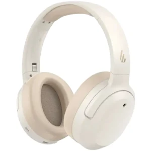 Auricular Inalambrico Edifier W820NB Plus Bluetooth ANC beige
