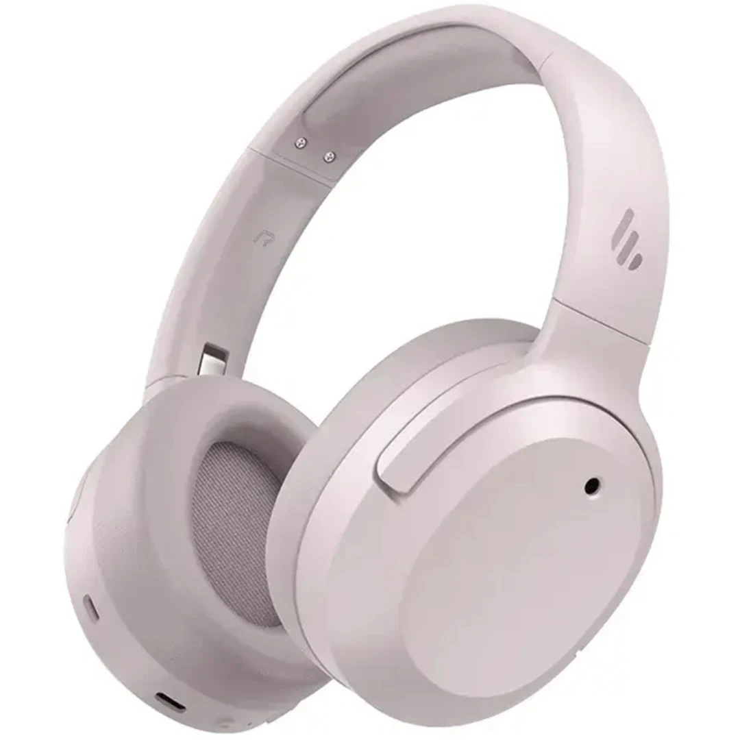 Auricular Inalambrico Edifier W820NB Plus Bluetooth ANC rosa - imagen 2